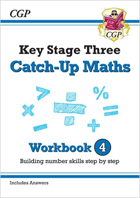 KS3 Maths Catch-Up Workbook 4 (with Answers) - фото 12237