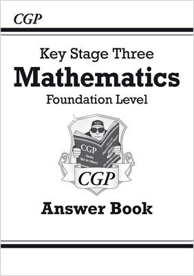 KS3 Maths Answers for Workbook - Foundation - фото 12238