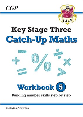KS3 Maths Catch-Up Workbook 5 (with Answers) - фото 12241
