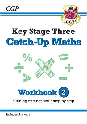KS3 Maths Catch-Up Workbook 2 (with Answers) - фото 12244