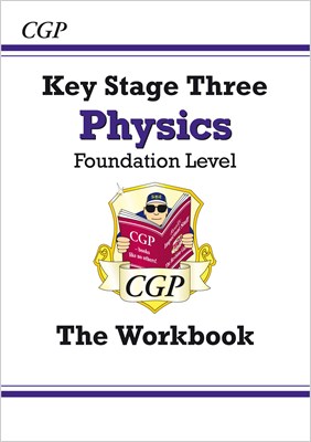 KS3 Physics Workbook - Foundation - фото 12247