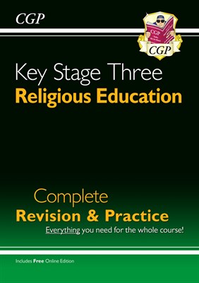 KS3 Religious Education Complete Study & Practice - фото 12249