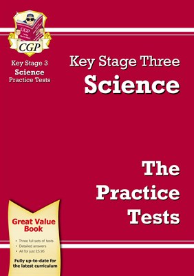 KS3 Science Practice Tests - фото 12252