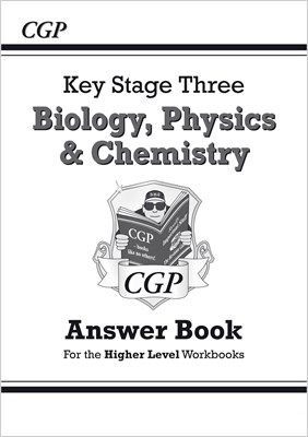 KS3 Science Answers for Workbooks (Bio/Chem/Phys) - Higher - фото 12257