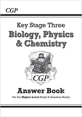 KS3 Science Answers for Study & Question Books (Bio/Chem/Phys) - Higher - фото 12259