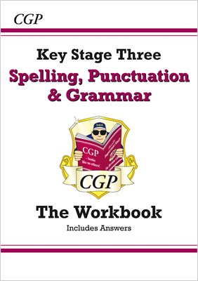 Spelling, Punctuation and Grammar for KS3 - Workbook (with answers) - фото 12261