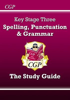 Spelling, Punctuation and Grammar for KS3 - Study Guide - фото 12262