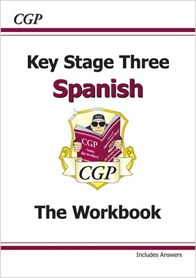 KS3 Spanish Workbook with Answers - фото 12264