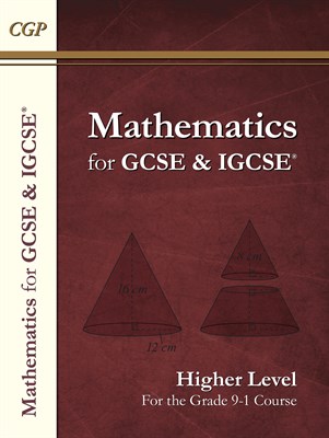 Maths for GCSE and IGCSE® Textbook, Higher (for the Grade 9-1 Course) - фото 12274