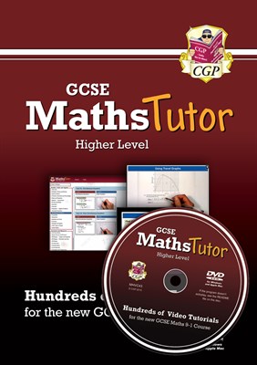 MathsTutor: GCSE Maths Video Tutorials (Grade 9-1 Course) Higher - DVD-ROM for PC/Mac - фото 12277