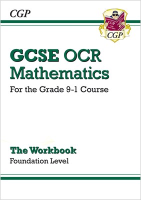 GCSE Maths OCR Workbook: Foundation - for the Grade 9-1 Course - фото 12280