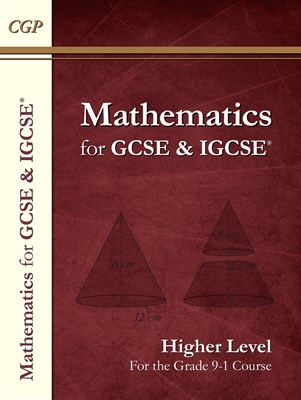 Maths for GCSE Textbook: Online Edition with answers - Higher (for the Grade 9-1 Course) - фото 12303
