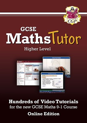 MathsTutor: GCSE Maths Video Tutorials (Grade 9-1 Course) Higher  - Online Edition - фото 12307