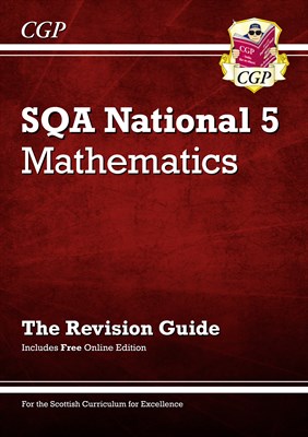 National 5 Maths: SQA Revision Guide with Online Edition - фото 12312