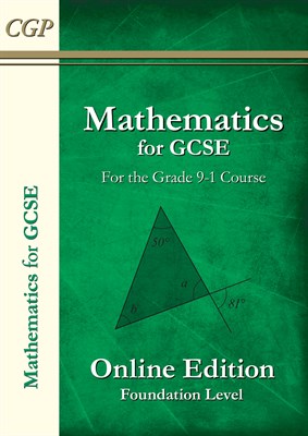 Maths for GCSE Textbook: Online Edition with answers - Foundation (for the Grade 9-1 Course) - фото 12314