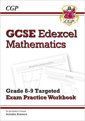 GCSE Maths Edexcel Grade 8-9 Targeted Exam Practice Workbook (includes Answers) - фото 12315