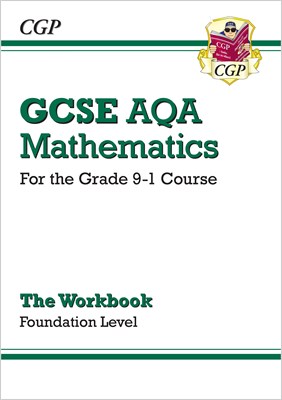 GCSE Maths AQA Workbook: Foundation - for the Grade 9-1 Course - фото 12321