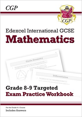 Edexcel International GCSE Maths Grade 8-9 Targeted Exam Practice Workbook (includes Answers) - фото 12322
