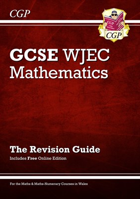 WJEC GCSE Maths Revision Guide (with Online Edition) - фото 12328