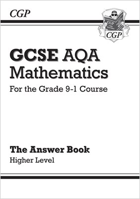 GCSE Maths AQA Answers for Workbook: Higher - for the Grade 9-1 Course - фото 12332
