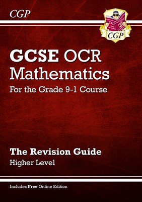 GCSE Maths OCR Revision Guide: Higher - for the Grade 9-1 Course (with Online Edition) - фото 12337