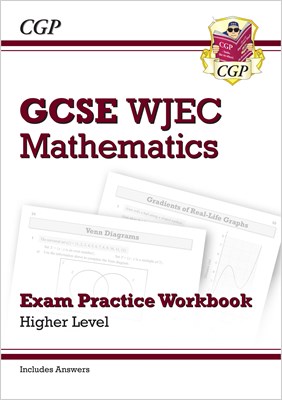 WJEC GCSE Maths Exam Practice Workbook: Higher (includes Answers) - фото 12339