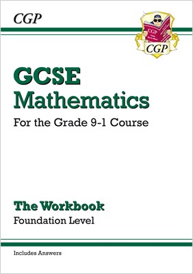 GCSE Maths Workbook: Foundation - for the Grade 9-1 Course (includes Answers) - фото 12340