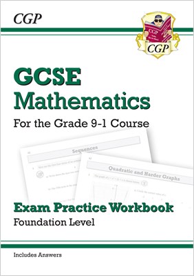GCSE Maths Exam Practice Workbook: Foundation - for the Grade 9-1 Course (includes Answers) - фото 12341