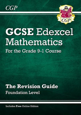 GCSE Maths Edexcel Revision Guide: Foundation - for the Grade 9-1 Course (with Online Edition) - фото 12343