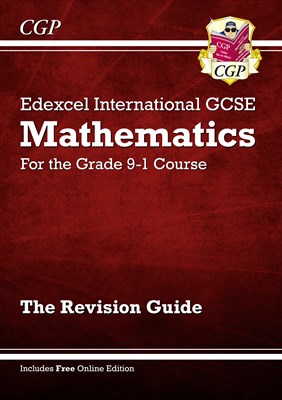 Edexcel International GCSE Maths Revision Guide - for the Grade 9-1 Course (with Online Edition) - фото 12344