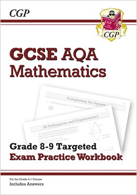 GCSE Maths AQA Grade 8-9 Targeted Exam Practice Workbook (includes Answers) - фото 12347