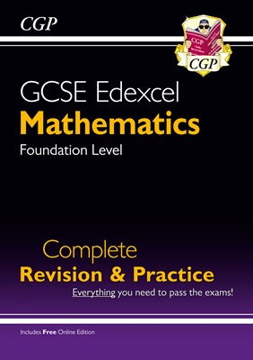 GCSE Maths Edexcel Complete Revision & Practice: Foundation - Grade 9-1 Course (with Online Edn) - фото 12348