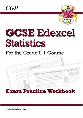 GCSE Statistics Edexcel Exam Practice Workbook - for the Grade 9-1 Course (includes Answers) - фото 12349