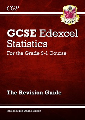 GCSE Statistics Edexcel Revision Guide - for the Grade 9-1 Course (with Online Edition) - фото 12350
