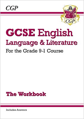 GCSE English Language and Literature Workbook - for the Grade 9-1 Courses (includes Answers) - фото 12353