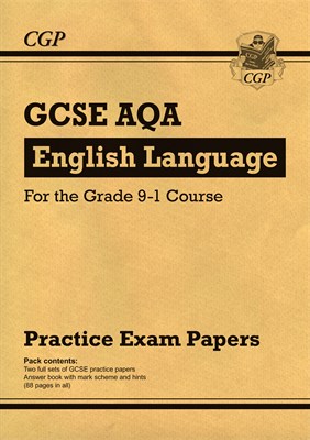 GCSE English Language AQA Practice Papers - for the Grade 9-1 Course - фото 12355