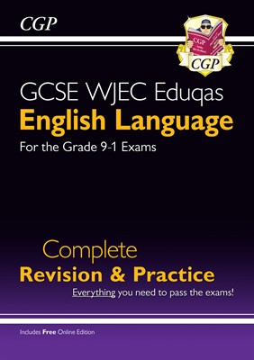 Grade 9-1 GCSE English Language WJEC Eduqas Complete Revision & Practice (with Online Edition) - фото 12356