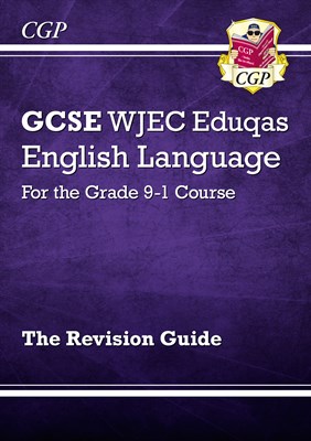 GCSE English Language WJEC Eduqas Revision Guide - for the Grade 9-1 Course - фото 12361