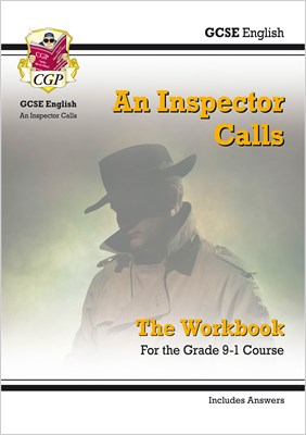 Grade 9-1 GCSE English - An Inspector Calls Workbook (includes Answers) - фото 12368