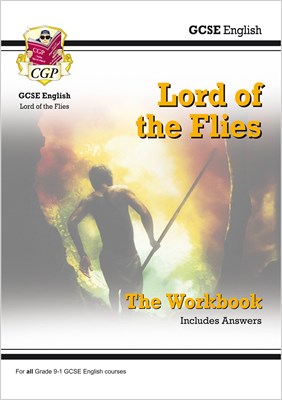 Grade 9-1 GCSE English - Lord of the Flies Workbook (includes Answers) - фото 12371
