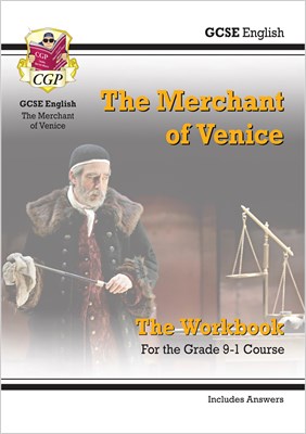 Grade 9-1 GCSE English Shakespeare - The Merchant of Venice Workbook (includes Answers) - фото 12377