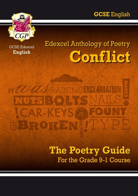 GCSE English Literature Edexcel Poetry Guide: Conflict Anthology - for the Grade 9-1 Course - фото 12381