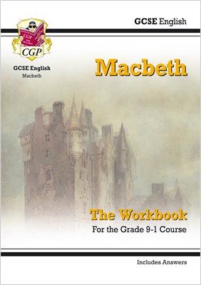 Grade 9-1 GCSE English Shakespeare - Macbeth Workbook (includes Answers) - фото 12386