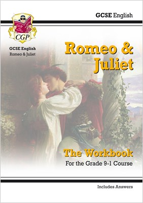 Grade 9-1 GCSE English Shakespeare - Romeo & Juliet Workbook (includes Answers) - фото 12391