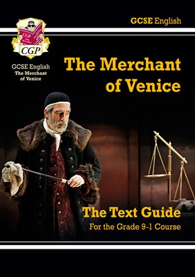 Grade 9-1 GCSE English Shakespeare Text Guide - The Merchant of Venice - фото 12394