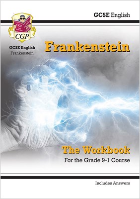 Grade 9-1 GCSE English - Frankenstein Workbook (includes Answers) - фото 12399