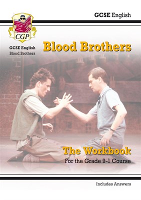 Grade 9-1 GCSE English - Blood Brothers Workbook (includes Answers) - фото 12409