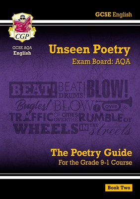 Grade 9-1 GCSE English Literature AQA Unseen Poetry Guide - Book 2 - фото 12414