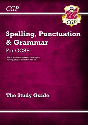 Spelling, Punctuation and Grammar for Grade 9-1 GCSE Study Guide - фото 12416