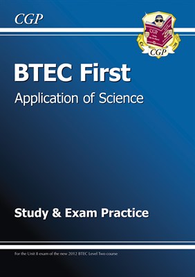 BTEC First in Application of Science Study & Exam Practice - фото 12419